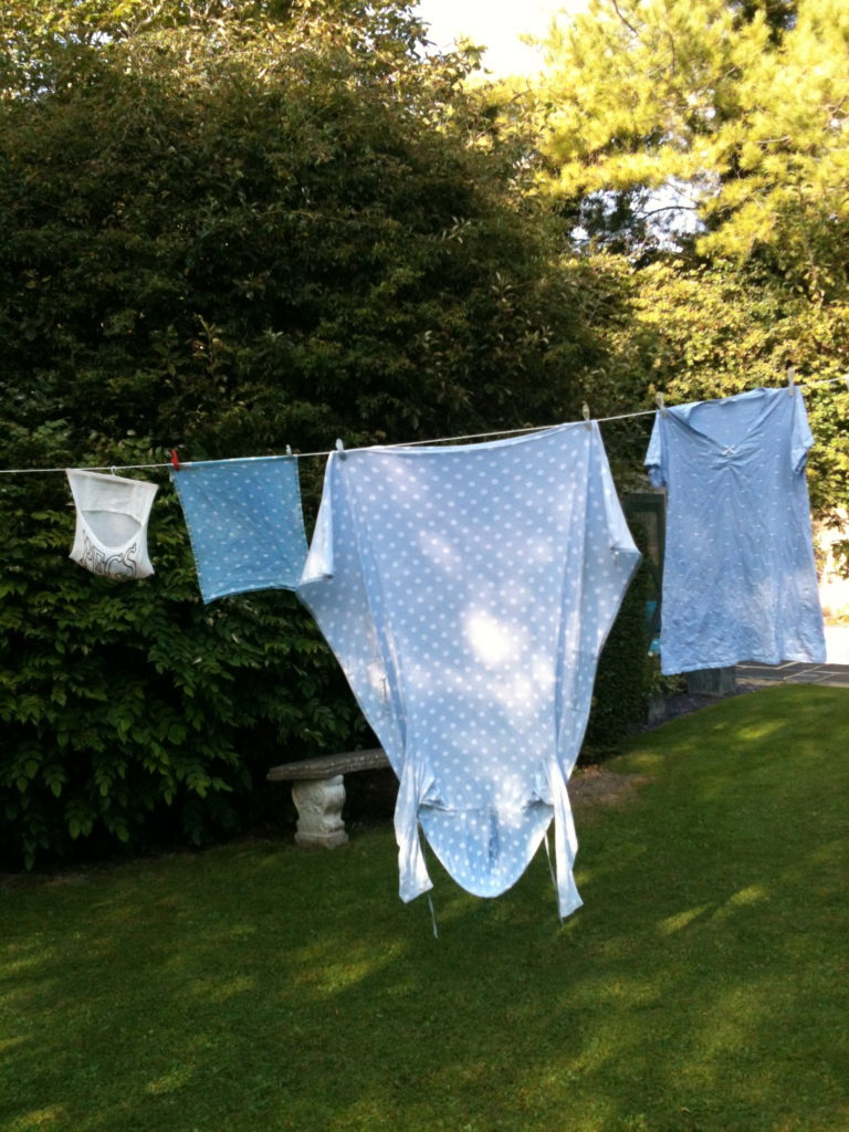 washing line